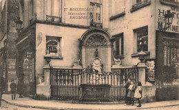 BELGIQUE - Bruxelles - Manneken Piss - Carte Postale Ancienne - Weltausstellungen