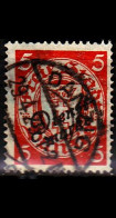 GERMANY REICH Danzig [Dienst] MiNr 0041 B ( OO/used ) - Dienstzegels