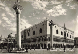 ITALIE - Venezia - Palazzo Ducale - Carte Postale Ancienne - Venezia (Venice)