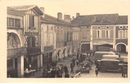 40-LA-BASTIDE-D'ARMAGNAC- PLACE NOTRE-DAME - Sonstige & Ohne Zuordnung