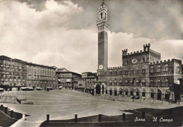 ITALIE - Siena - Campo - La Place Principale De La Ville - Carte Postale Ancienne - Siena