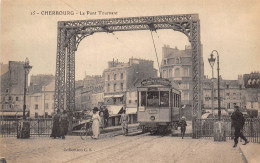 50-CHERBOURG- LE PONT TOURNANT - Cherbourg