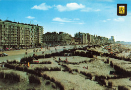 BELGIQUE - Nieuwpoort - Plage Et Digue De Mer - Colorisé - Carte Postale Ancienne - Nieuwpoort