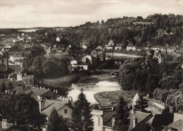 FRANCE - Épinal - Vue Sur Épinal Et La Moselle - Carte Postale Ancienne - Epinal