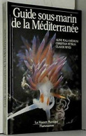 RARE - De La REUNION - Guide Sous-marin De La Mediterranee - Relié - Sonstige & Ohne Zuordnung