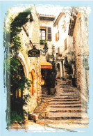FRANCE - Saint Paul De Vence - Vieille Rue - Colorisé - Carte Postale Ancienne - Saint-Paul