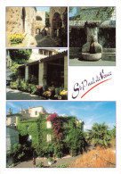 FRANCE - Les Sites De La Côte D'Azur - St Paul De Vence - Colorisé - Carte Postale Ancienne - Saint-Paul