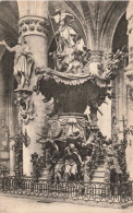 BELGIQUE - Bruxelles - Eglise Ste Gudule - Chaire Vérité - Carte Postale Ancienne - Wereldtentoonstellingen