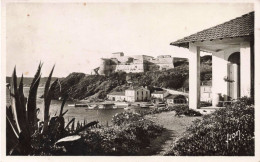 FRANCE - Île De Port-Cros - Le Château-fort  - Carte Postale Ancienne - Other & Unclassified