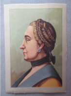 Catherine II La Grande Impératrice De Russie Pierre Le Grand Chromos 1960 Chocolat Jacques N° 273 - Jacques