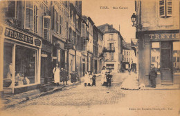 54-TOUL- RUE CARNOT - Toul