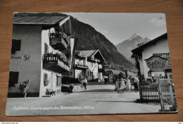 A37- Kaprun Gegen Das Kitzsteinhorn, 1962 / Animiert - Kaprun