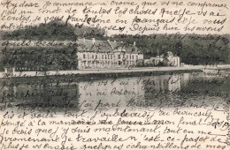 PHOTOGRAPHIE - Vallée De La Meuse - Château De Waulsort - Carte Postale Ancienne - Photographs