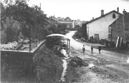 57-SAINTE-BARBE- VUE DE SAINTE-BARBE - Sonstige & Ohne Zuordnung