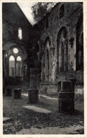 PHOTOGRAPHIE - Abbaye De Villers - Le Réfectoire - Carte Postale Ancienne - Photographs