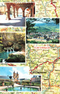 LUXEMBOURG - Echternach - Arcades Denzeit - Vue Générale - Colorisé -  Carte Postale Ancienne - Echternach
