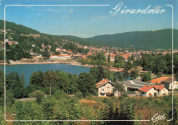 FRANCE - Gérardmer - Le Lac - Vue Générale - Colorisé - Carte Postale Ancienne - Gerardmer