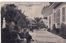 Delcampe - BEAURIVAGE    PENSIONNAT NATIVITE N S               JOUEUSES DE CROQUET AU REPOS - Spielzeug & Spiele