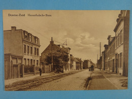 Weelde-Straat De Straat Bij De Inzegening Janskapel Op 4 September 1928 - Ravels