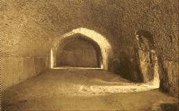 Belgique - Luxembourg - Bouillon - Intérieur Du Château - Grande Salle Voûtée - Bouillon