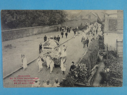 Souvenir De La Fête Patriotique De Pont-à-Celles Du 17 Août 1919 - Pont-a-Celles