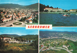 FRANCE - Gérardmer - Vue Générale - Colorisé - Carte Postale Ancienne - Sonstige & Ohne Zuordnung