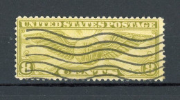 USA : POSTE AÉRIENNE - N° Yvert 16 Obli. - 1a. 1918-1940 Used