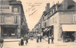 03-MOULINS- RUE REGEMORTES - Moulins