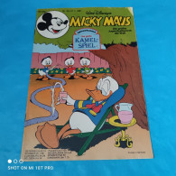 Micky Maus Nr. 30 - 21.7.1981 - Walt Disney