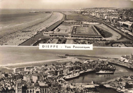 FRANCE - Dieppe - Vue Panoramiques - Carte Postale Ancienne - Dieppe