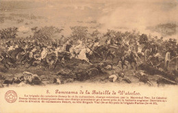 PHOTOGRAPHIE - Panorama De La Bataille De Waterloo - Carte Postale Ancienne - Photographs