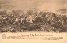 PHOTOGRAPHIE - Panorama De La Bataille De Waterloo - Carte Postale Ancienne - Photographie