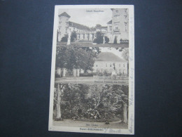 RHEINSBERG , Schöne Karte Um  1924 - Rheinsberg