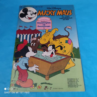 Micky Maus Nr. 36 - 1.9.1981 - Walt Disney