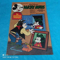 Micky Maus Nr. 40 - 29.9.1981 - Walt Disney