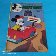 Micky Maus Nr. 44 - 27.10.1981 - Walt Disney