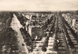 FRANCE - Paris - Avenue De La Grande-armée  - Carte Postale Ancienne - Piazze