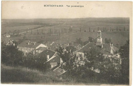 MONTIGNY-le-ROI (52) – Vue Panoramique. E. Thévenin, éditeur. - Montigny Le Roi