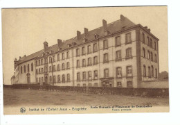 Brugelette  Institut De L'Enfant Jésus  Ecole Normale Et Pensionnat De Demoiselles - Brugelette