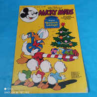 Micky Maus Nr. 52 - 21.12.1981 - Walt Disney