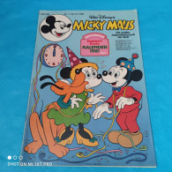 Micky Maus Nr. 1 - 30.12.1980 - Walt Disney