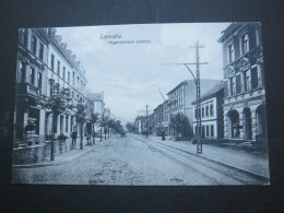 ISERLOHN Letmathe , Strasse ,  Schöne Karte Um  1911 - Iserlohn