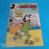 Micky Maus Nr. 3 - 15.1.1980 - Walt Disney