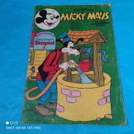 Micky Maus Nr. 9 - 26.2.1980 - Walt Disney