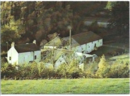 Carte Postale: Glenturret Distillery. The Hosh, CRIEFF, Scotland. Scotland's Oldest Distillery - Perthshire