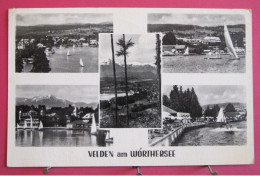 Autriche - Velden Am Wörthersee - 1956 - Velden