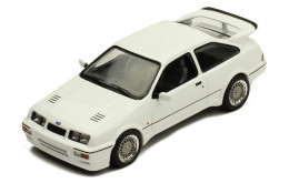 Ford Sierra RS Cosworth - 1987 - White - Ixo - Ixo