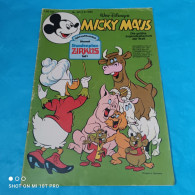 Micky Maus Nr. 36 - 2.9.1980 - Walt Disney