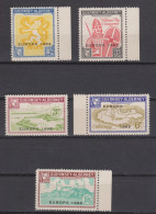 Guernsey ALDERNEY 1962 Europa CEPT MNH Set - 1962