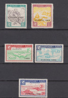 Guernsey SARK 1962 Europa CEPT MNH Set - 1962